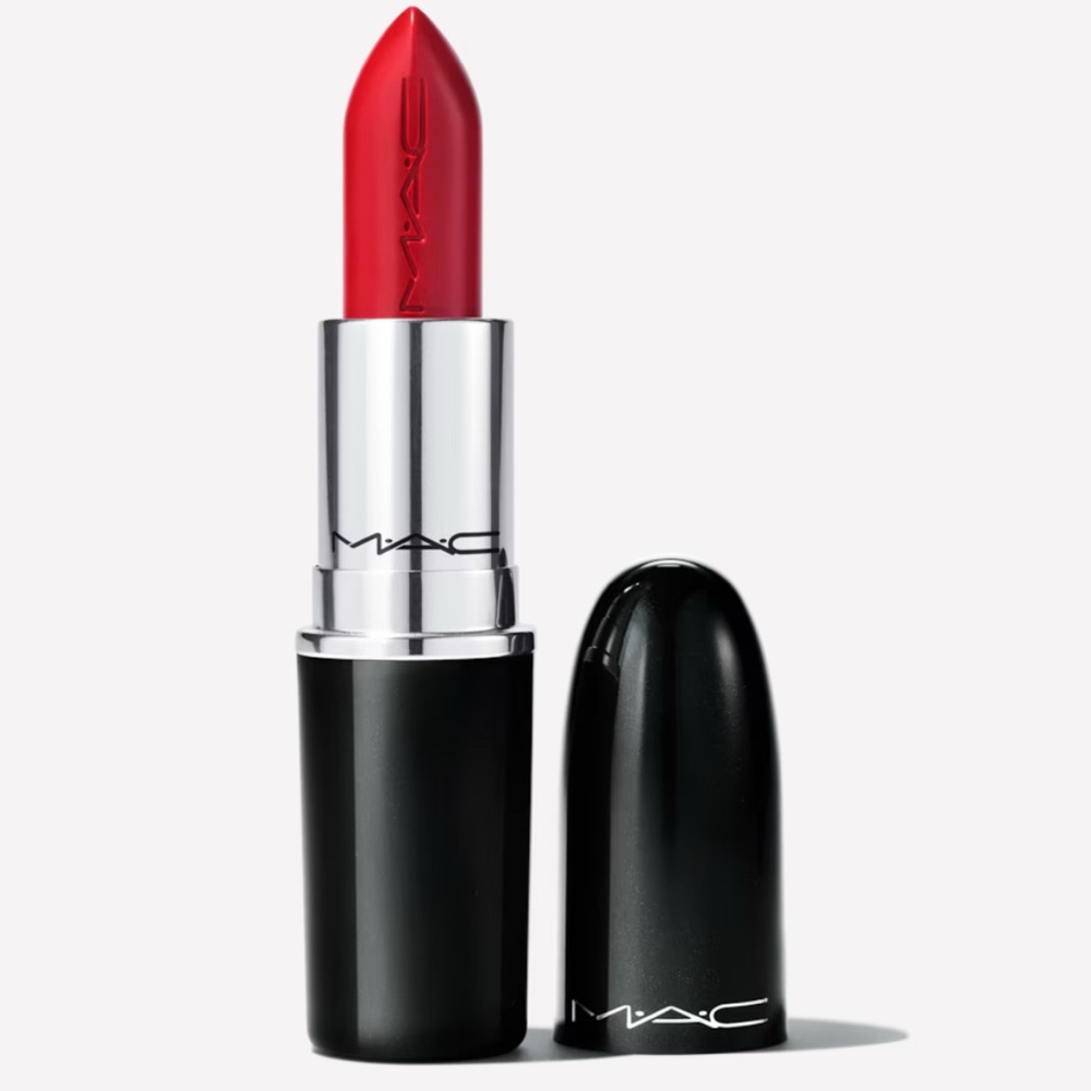 MAC Cosmetics Lustre Lipstick - Colour: COCKNEY - Picture 1 of 4